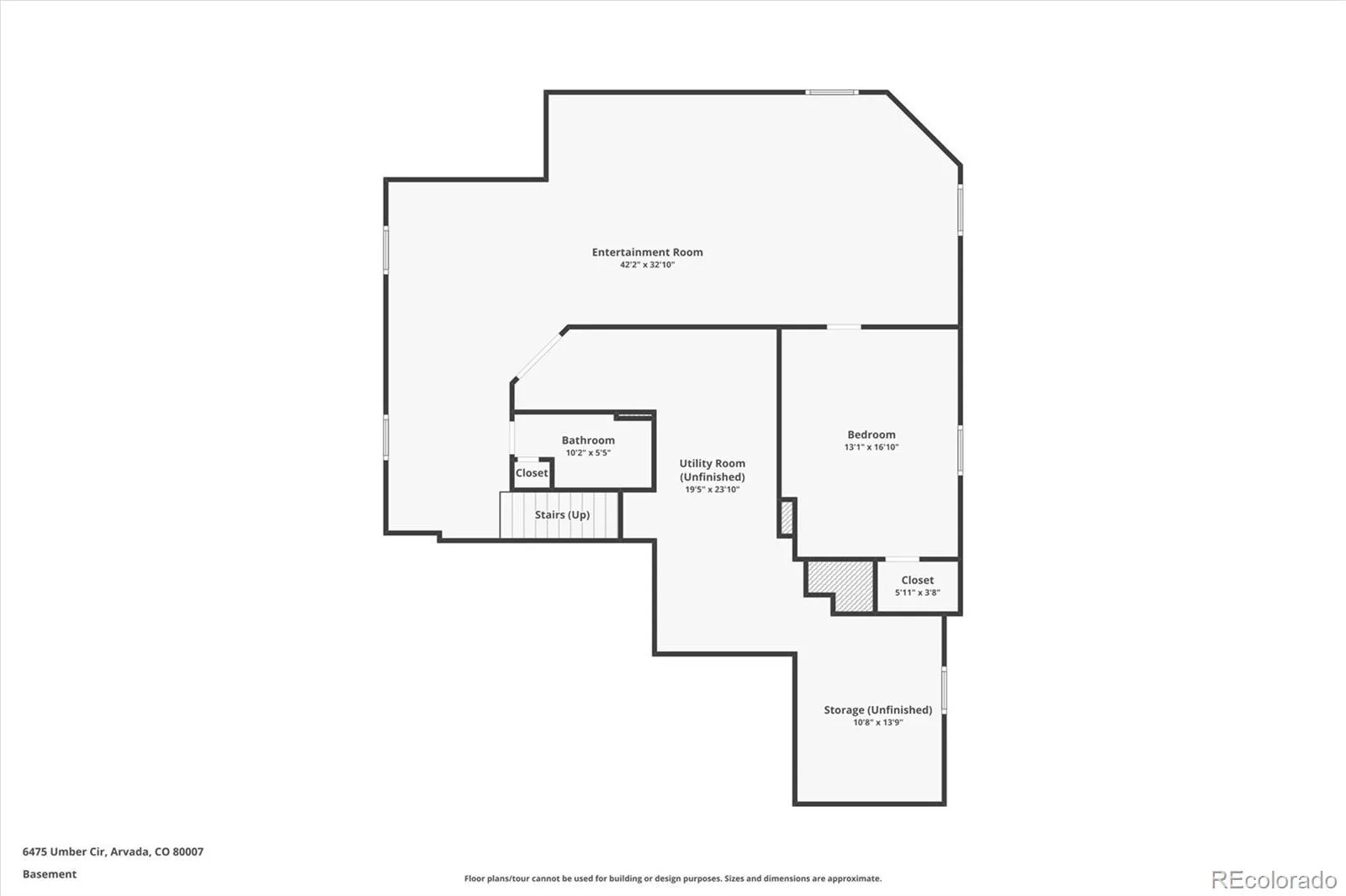 Arvada, Colorado 80007, United States, 4 Bedrooms Bedrooms, ,3 BathroomsBathrooms,Residential,Active,113315