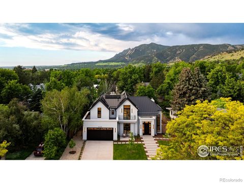 640 Iris Avenue Boulder CO 80304