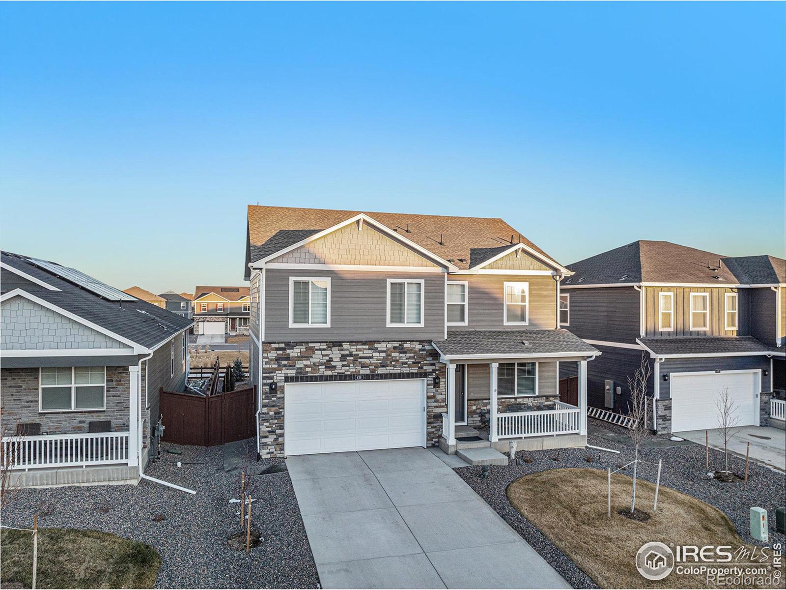 439 Bluebird Road, Johnstown, CO, 80534 1 439 Bluebird Road