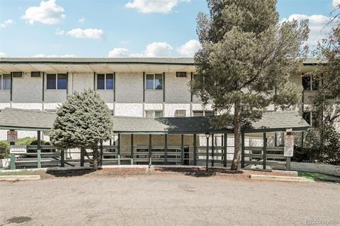 Photo of 8822 E Florida Avenue #G10, Denver, CO 80247 (MLS # 9452908)