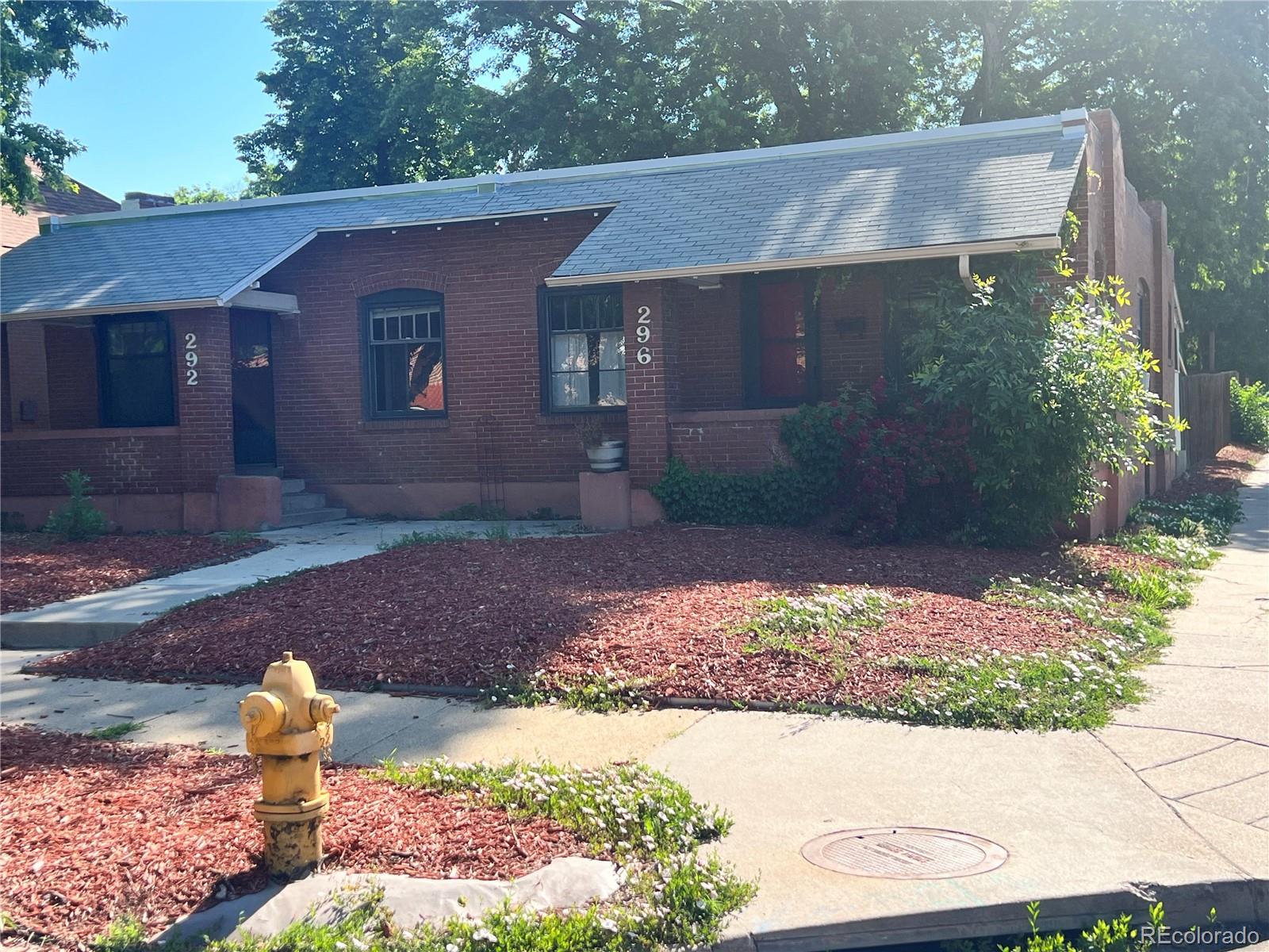 292 S Lafayette Street, Denver, CO, 80209 1 292 S Lafayette Street