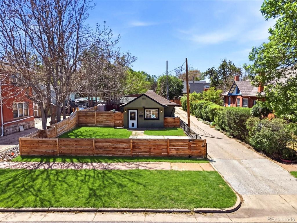 Photo of 3705 Zuni Street, Denver, CO 80211 (MLS # 4650731)