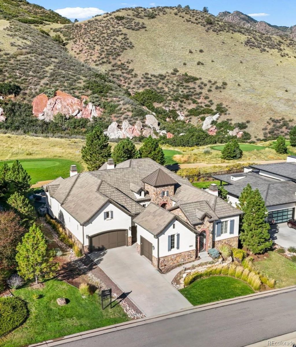 Photo of 8095 Galileo Way, Littleton, CO 80125 (MLS # 6810345)