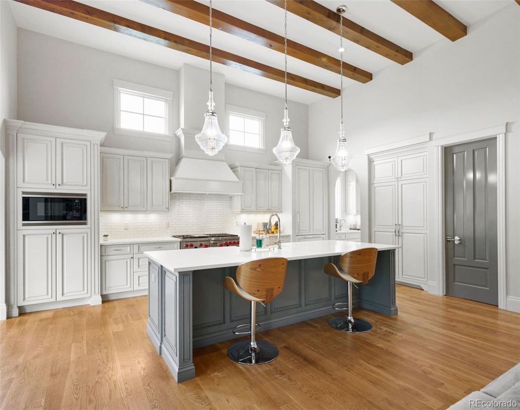 Photo of 8095 Galileo Way, Littleton, CO 80125 (MLS # 6810345)
