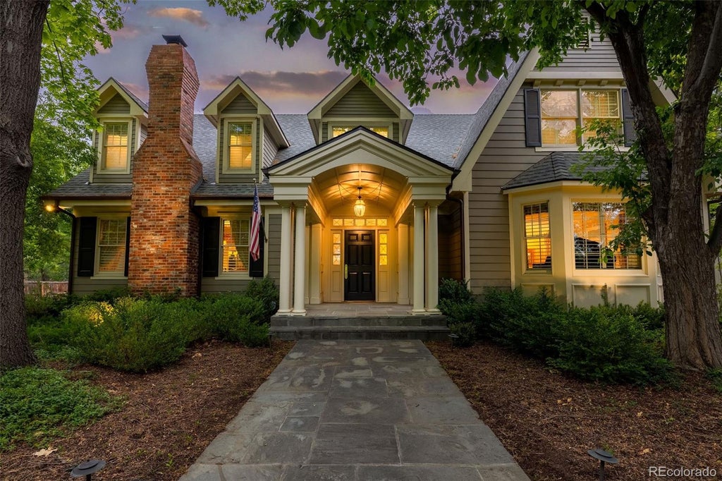 Photo of 4660 S Downing Street, Cherry Hills Village, CO 80113 (MLS # 7130547)