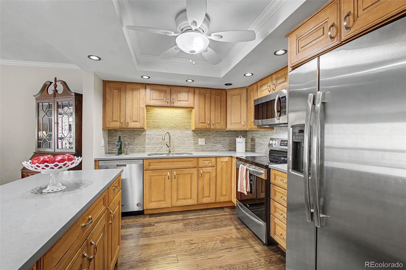 13601 E Marina Drive 208