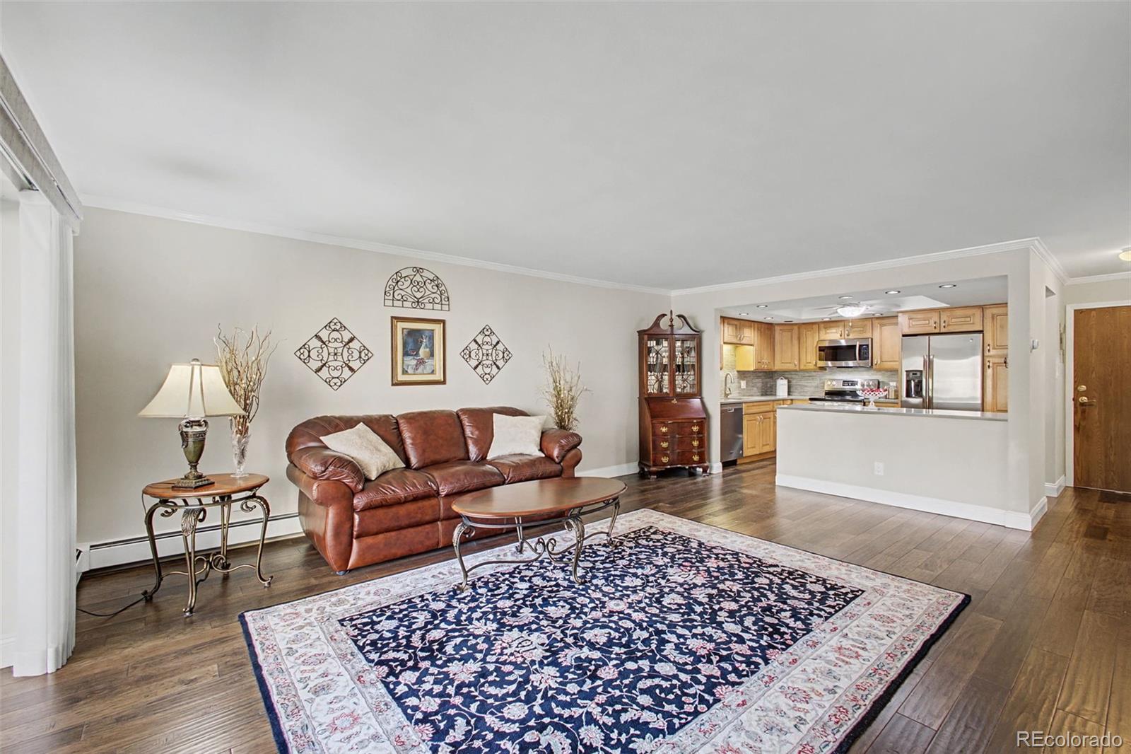 13601 E Marina Drive 208