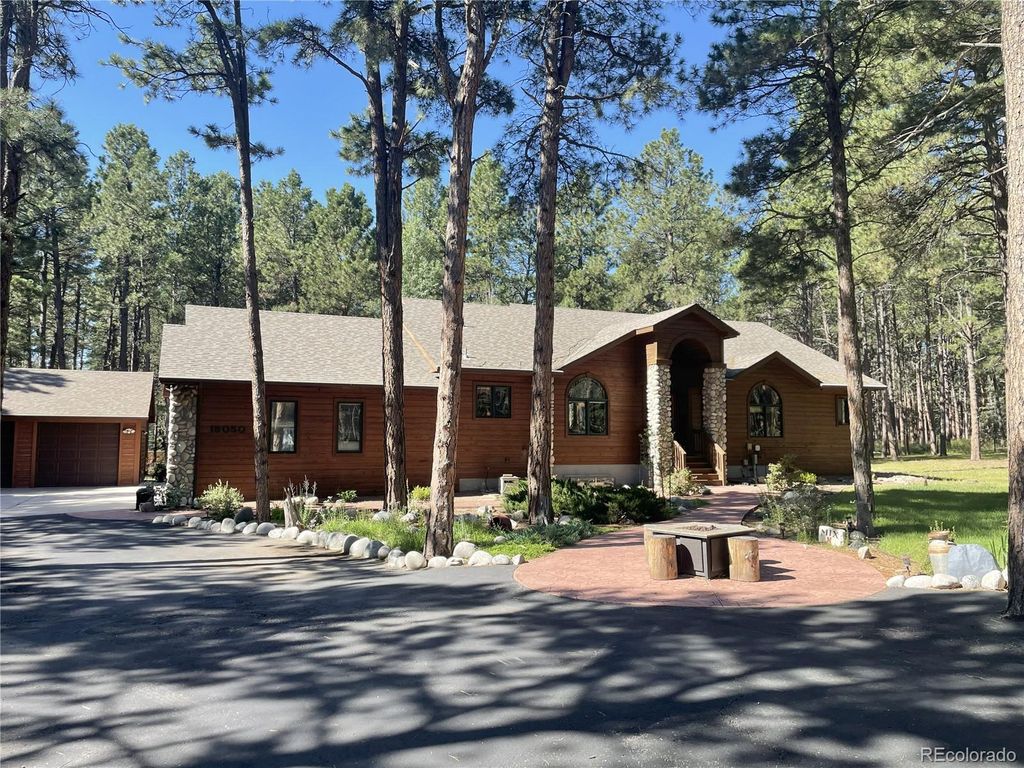 Photo of 18050 Archers Drive, Monument, CO 80132 (MLS # 8706253)