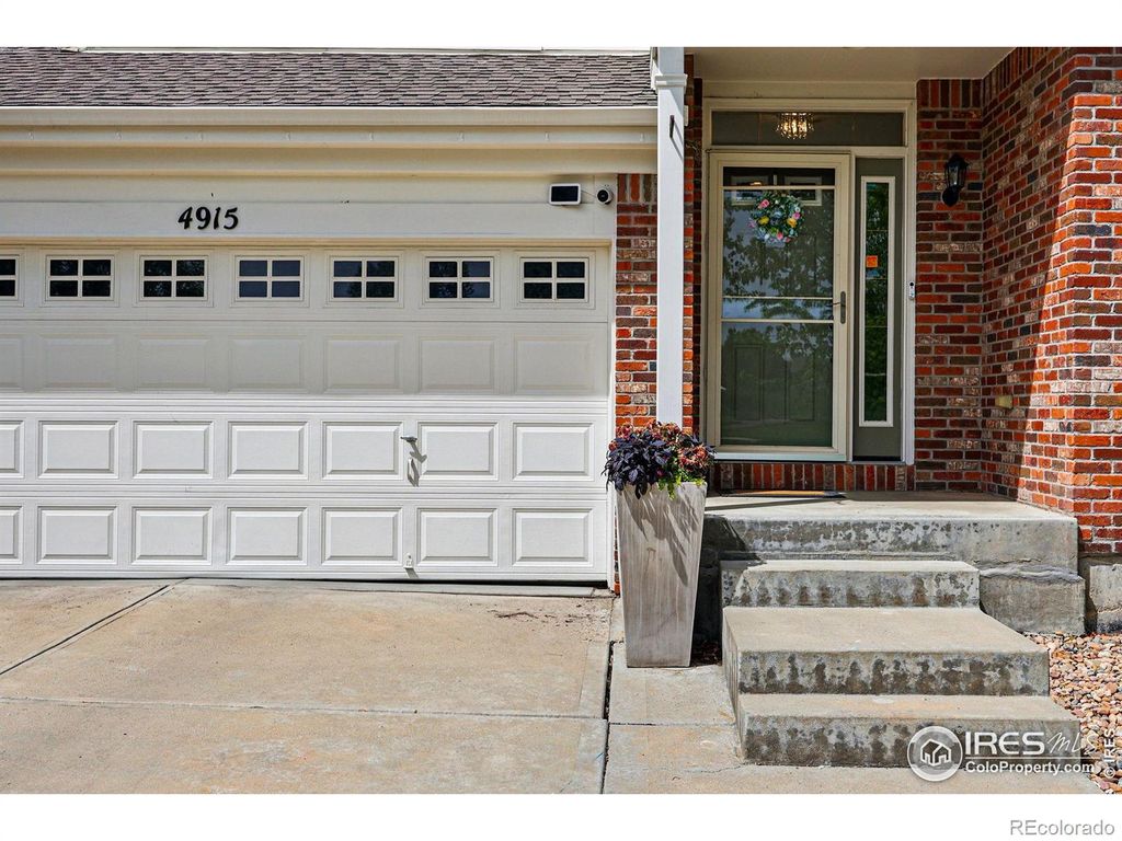 Photo of 4915 Sage Brush Drive, Broomfield, CO 80023 (MLS # IR1043631)