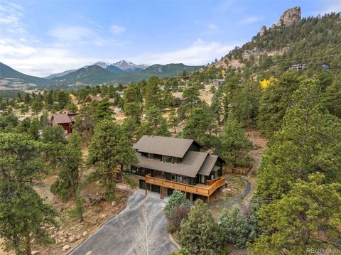 1341 Tall Pines Drive Estes Park CO 80517