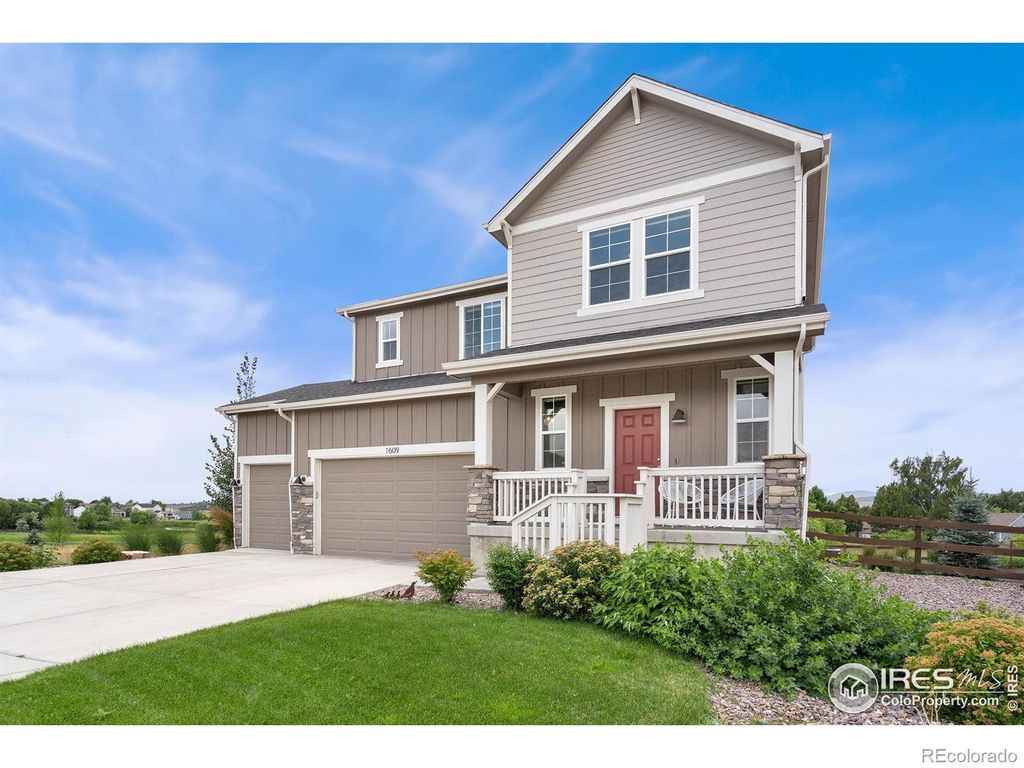 Photo of 1609 Foggy Brook Drive, Fort Collins, CO 80528 (MLS # IR1044378)
