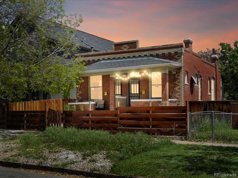 3914 Osage Street Denver CO 80211