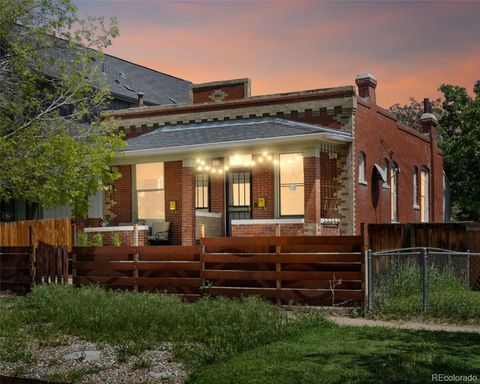 3914 Osage Street Denver CO 80211