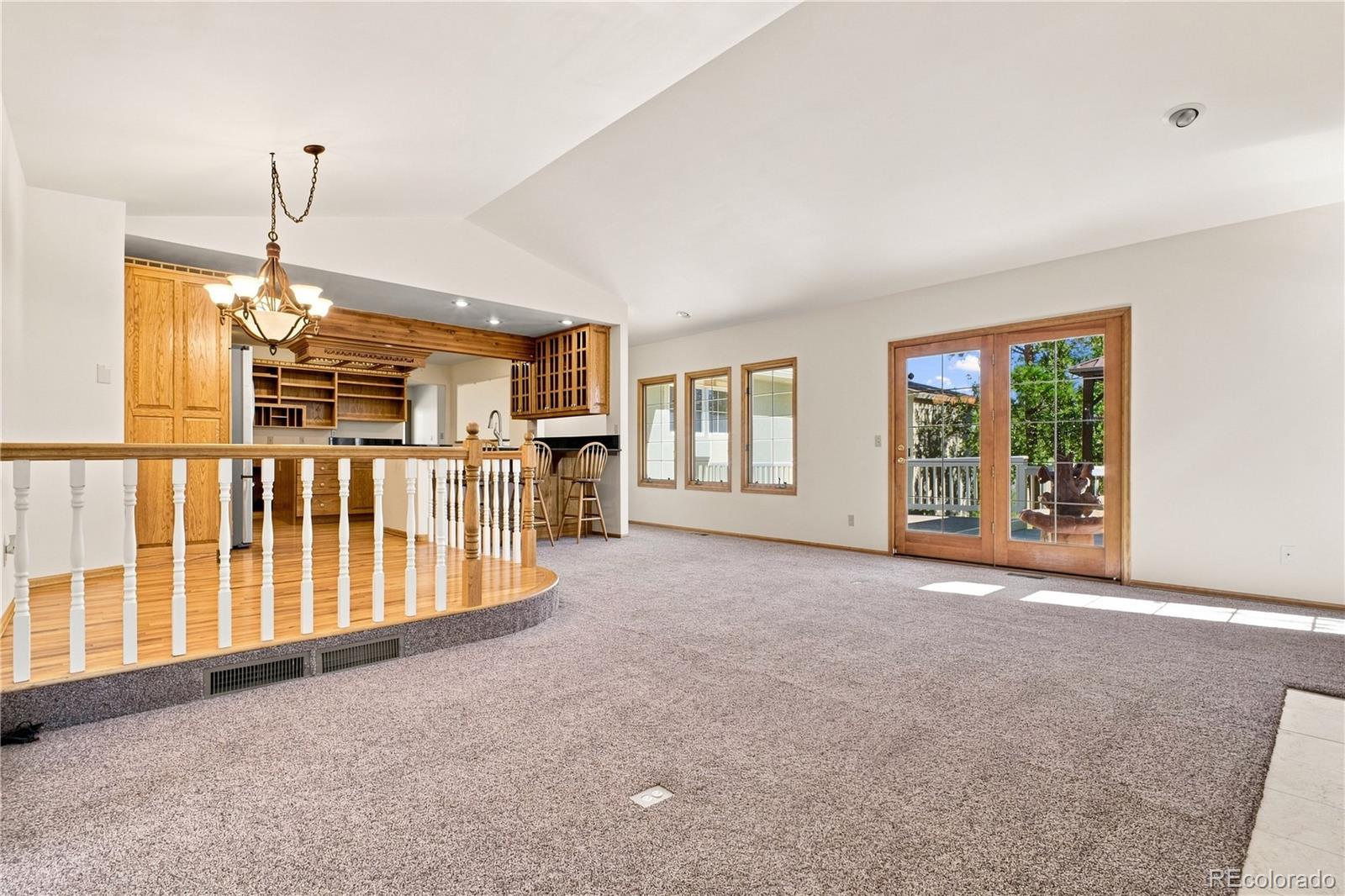 435 W Woodmen Road