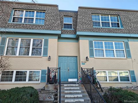 9120 E Girard Avenue #11 Denver CO 80231