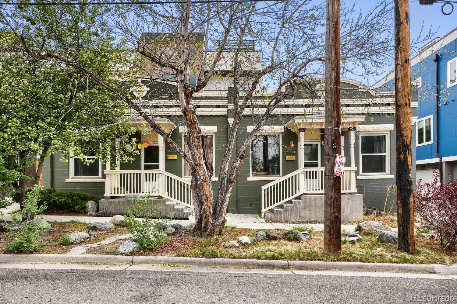 2338-2342 Clay Street