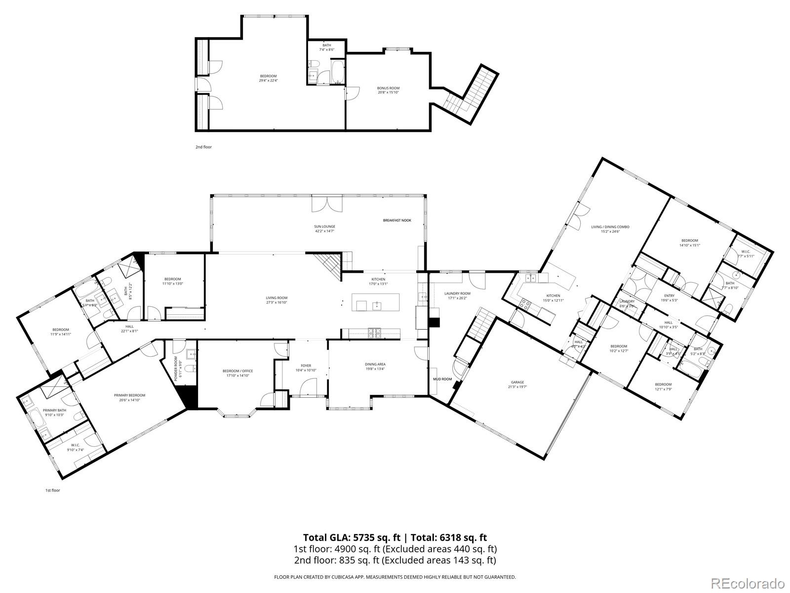 3360 S Columbine Circle