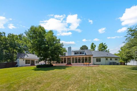 3360 S Columbine Circle Englewood CO 80113