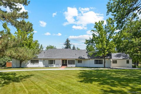 3360 S Columbine Circle Englewood CO 80113