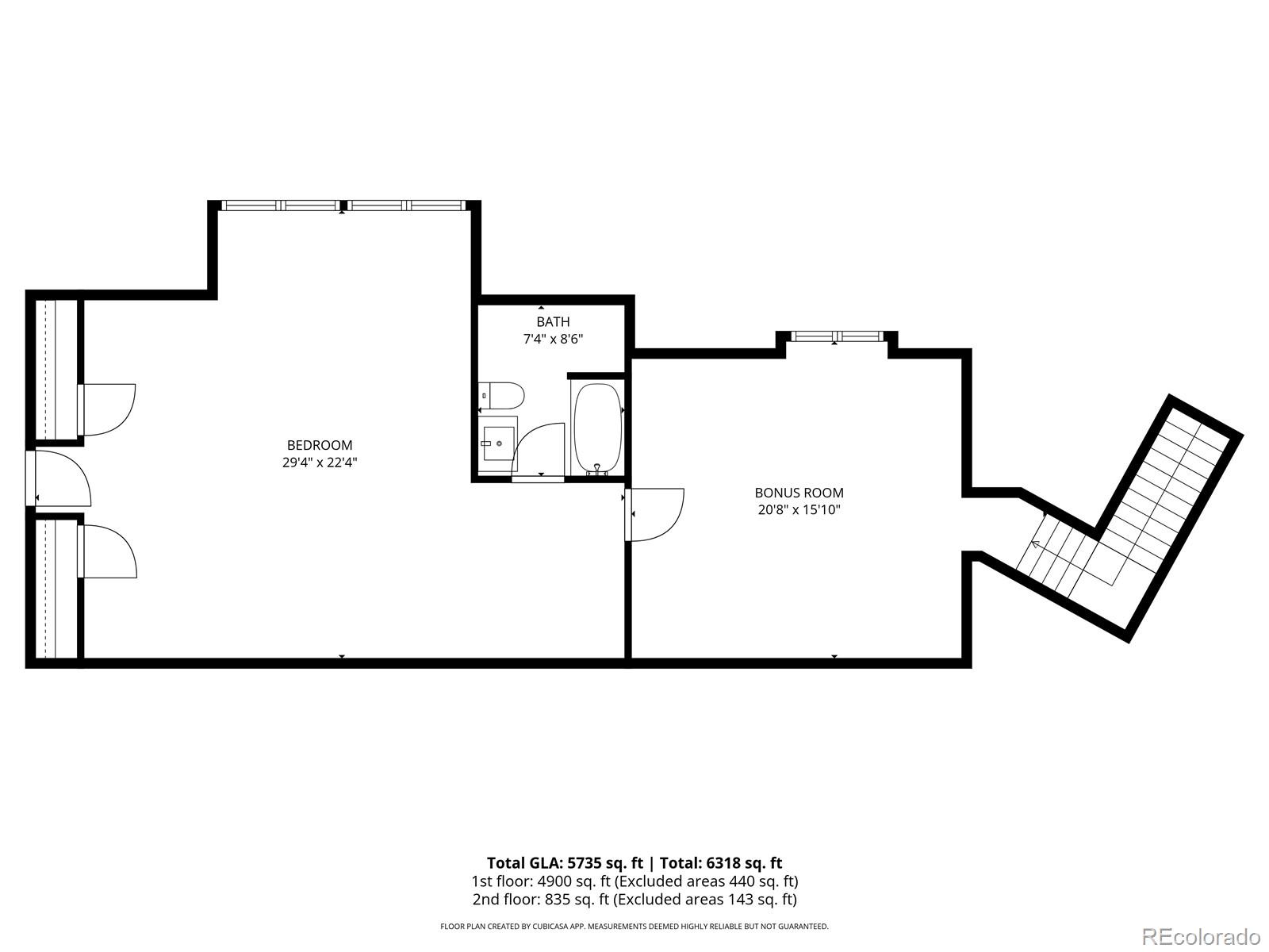 3360 S Columbine Circle