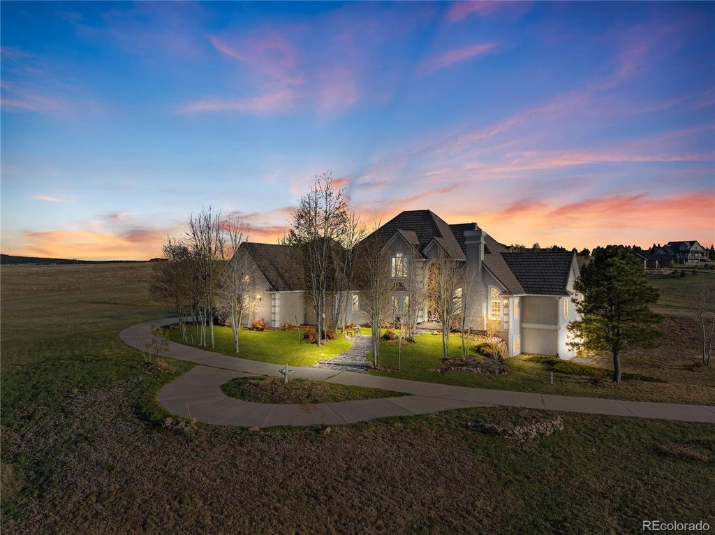 Photo of 20045 Royal Troon Drive, Monument, CO 80132 (MLS # 5329750)