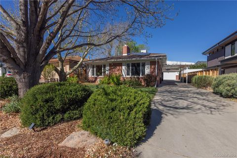 Photo of 231 Hudson Street, Denver, CO 80220 (MLS # 1865373)