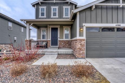 Photo of 6980 S Uriah Street, Aurora, CO 80016 (MLS # 9108959)