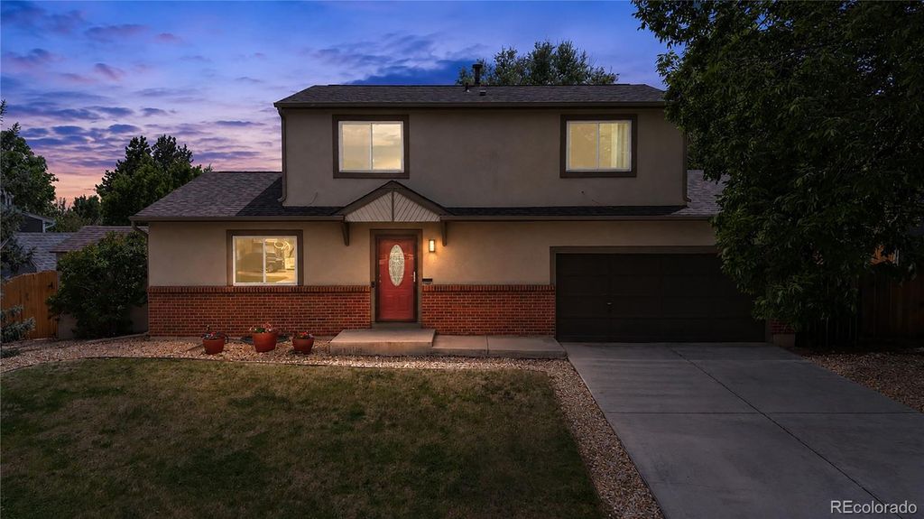 Photo of 4887 S Field Way, Littleton, CO 80123 (MLS # 1972781)