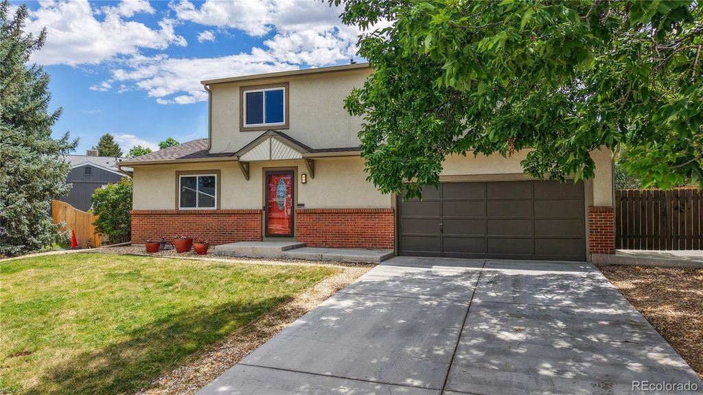 Photo of 4887 S Field Way, Littleton, CO 80123 (MLS # 1972781)