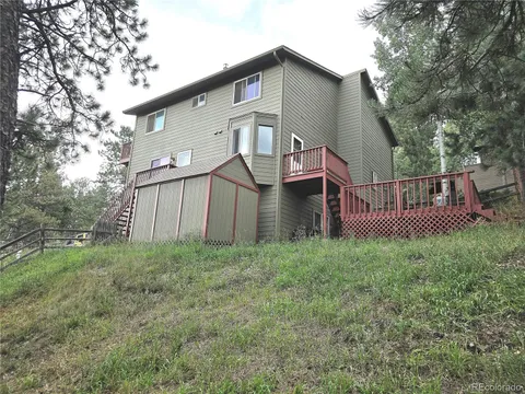 29788 Aspen Lane, Evergreen, CO 80439 - #: 7184869