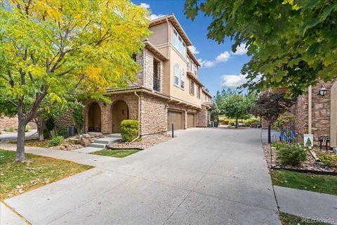 3498 Cascina Place A Highlands Ranch CO 80126