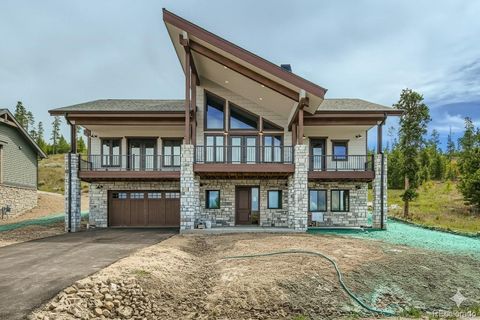 1100 Shoshoni Lane Granby CO 80446