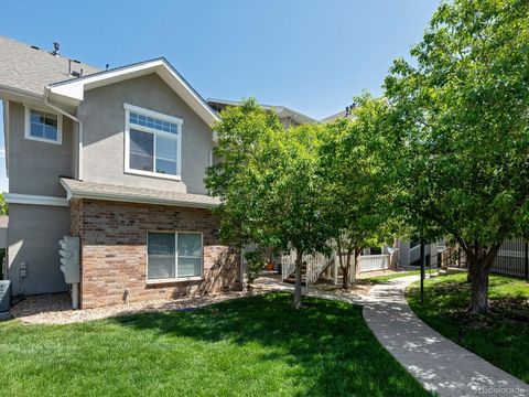 1801 S Dunkirk Street 205 Aurora CO 80017