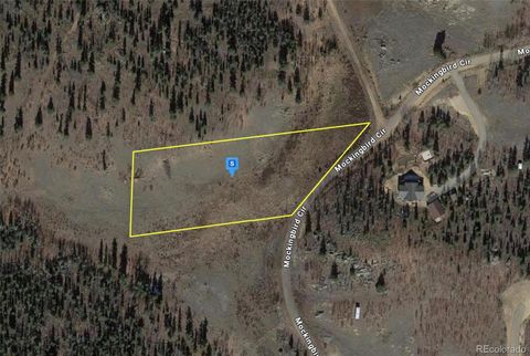 373 Mockingbird Circle Jefferson CO 80456