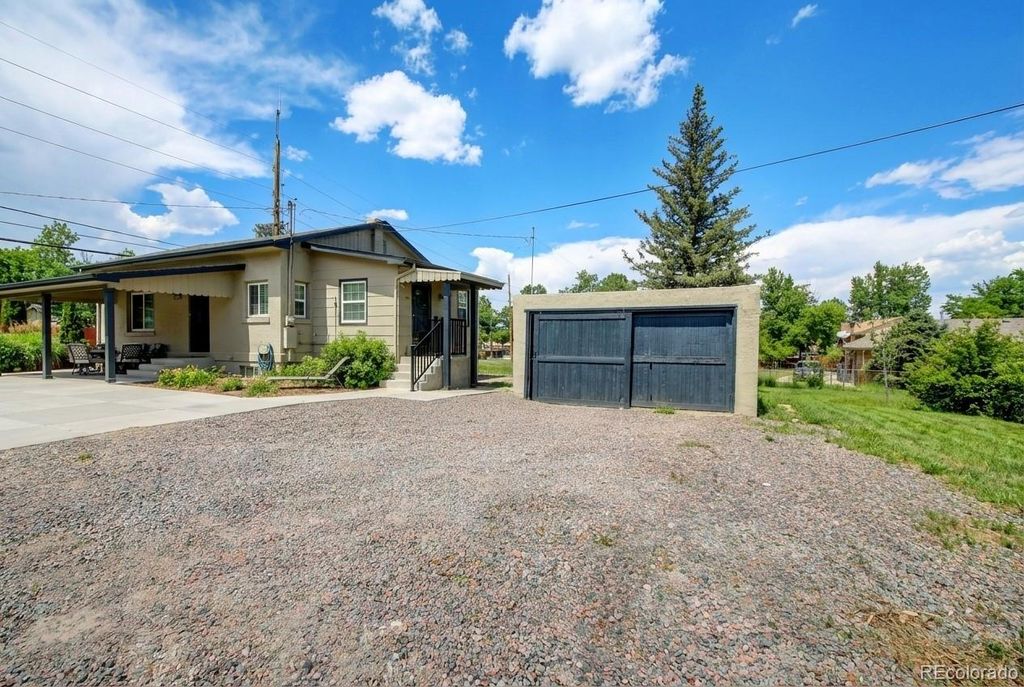 Photo of 150 S Pierce Street, Lakewood, CO 80226 (MLS # 8765255)