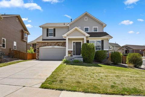 Photo of 3495 Amber Sun Circle, Castle Rock, CO 80108 (MLS # 2062669)