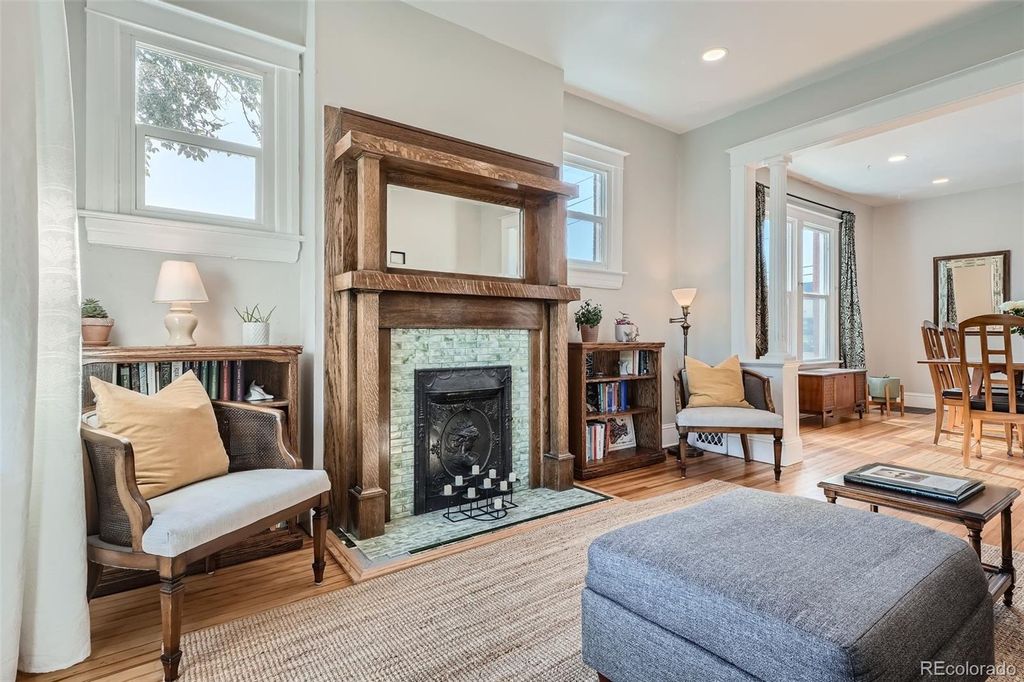 Photo of 493 S Lincoln Street St, Denver, CO 80209 (MLS # 8638937)