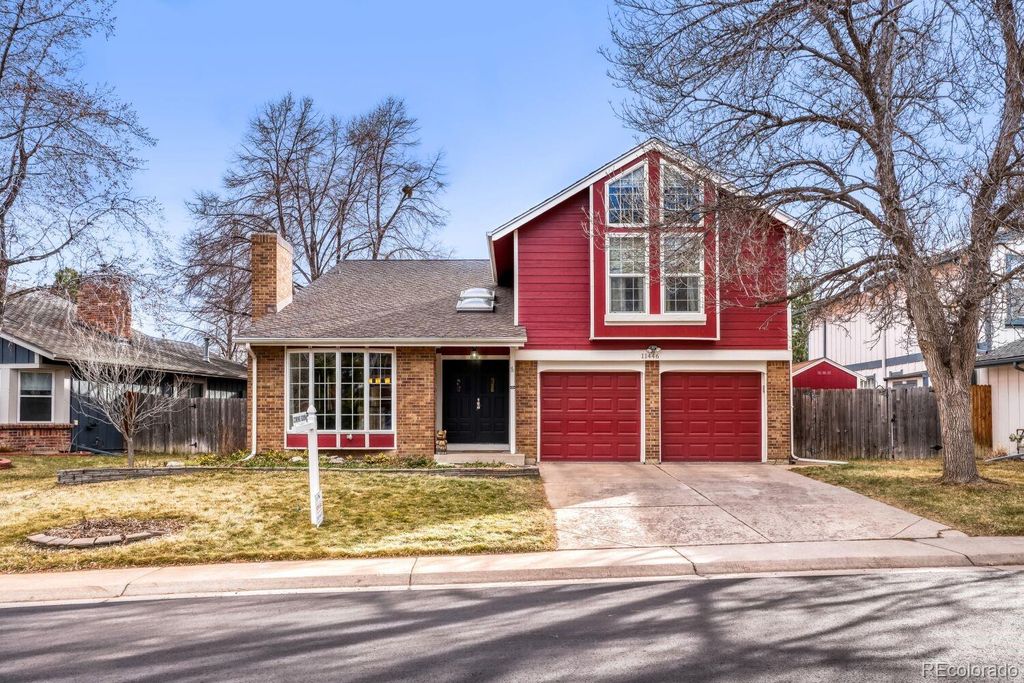 Photo of 11446 San Joaquin Ridge, Littleton, CO 80127 (MLS # 7139179)