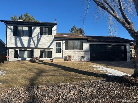 16257 E Bails Place Aurora CO 80017