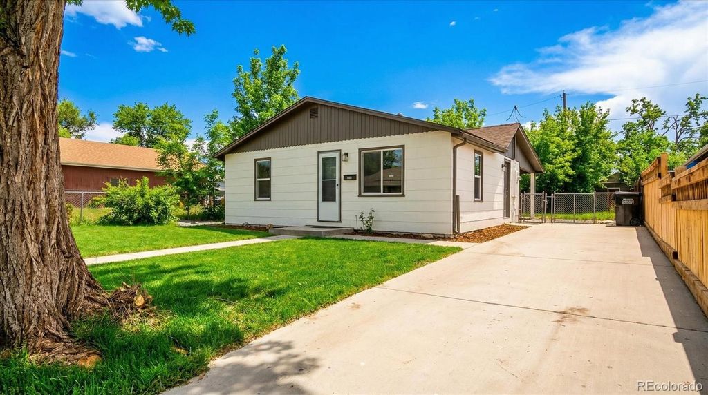 Photo of 3477 W Alaska Place, Denver, CO 80219 (MLS # 3347624)