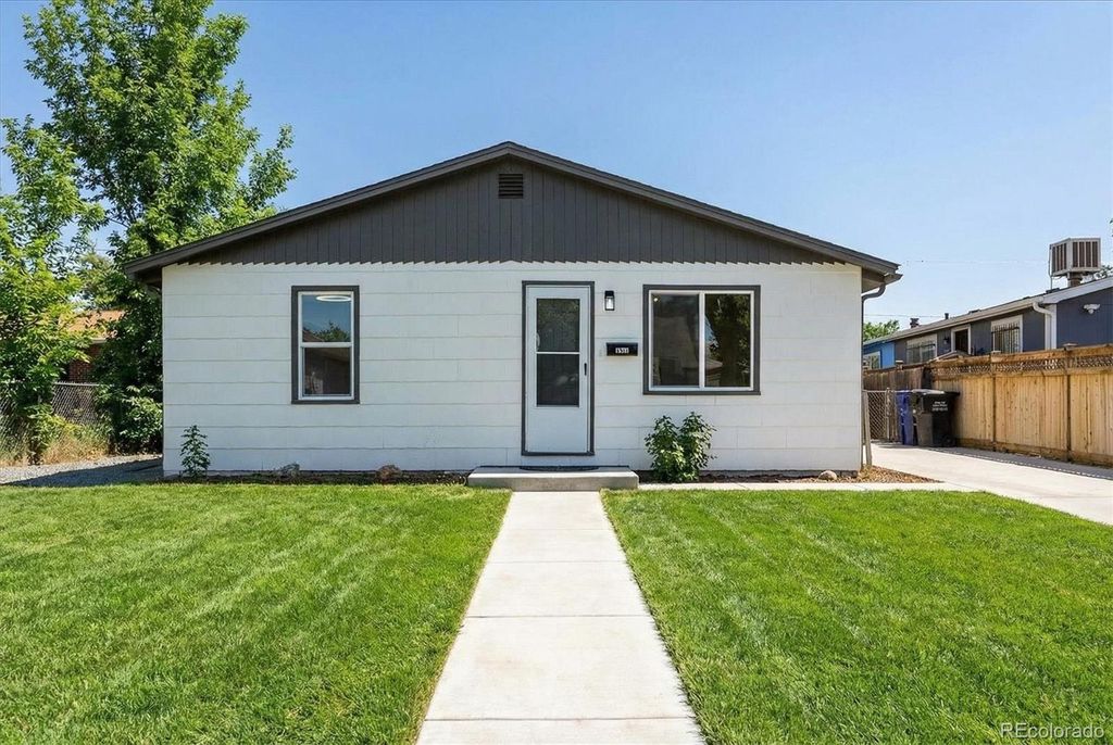 Photo of 3477 W Alaska Place, Denver, CO 80219 (MLS # 3347624)