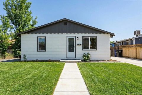 3477 W Alaska Place Denver CO 80219