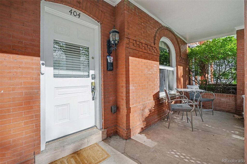 Photo of 404 S Grant Street, Denver, CO 80209 (MLS # 8012530)