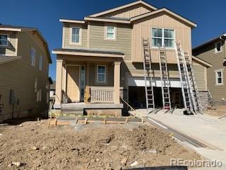 Photo 1 of 3 — 3314 Jonquil Street, Castle Rock, CO 80109