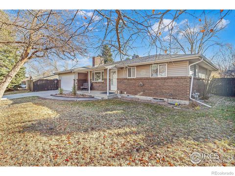 8240 W Evans Place Lakewood CO 80227