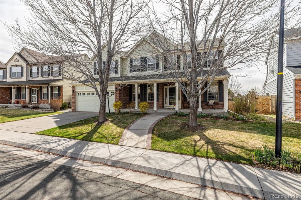 Photo of 18844 E Ida Avenue, Aurora, CO 80015 (MLS # 6068566)