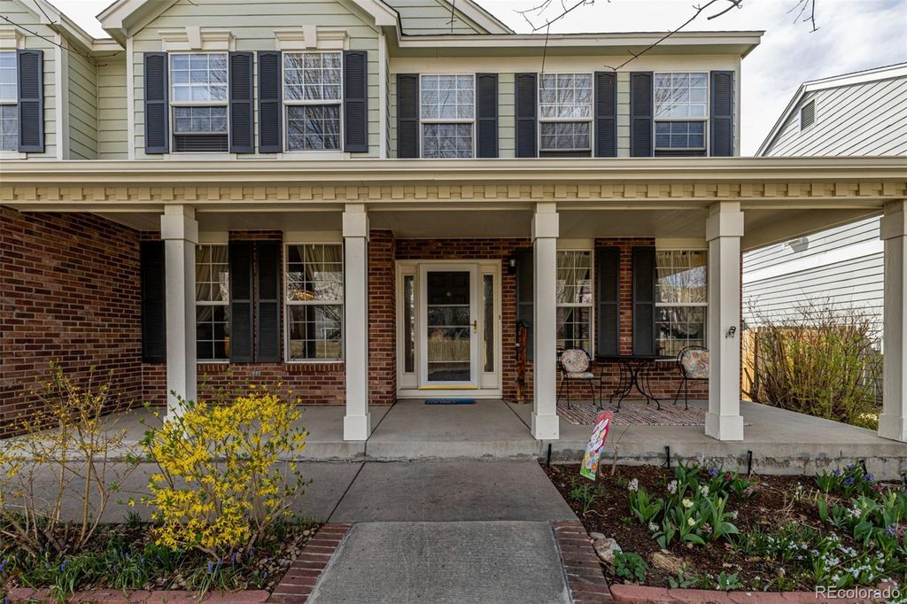 Photo of 18844 E Ida Avenue, Aurora, CO 80015 (MLS # 6068566)