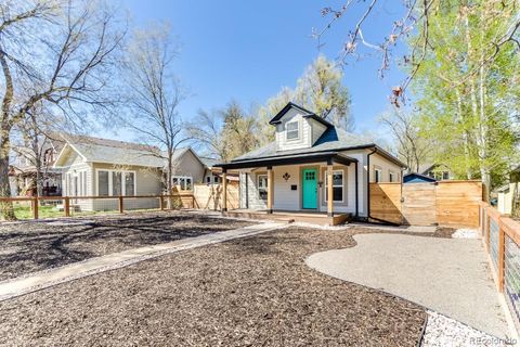 818 Maple Street, Fort Collins, CO 80521 - #: 9341201