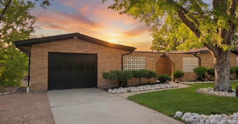 Photo of 7643 Webster Way, Arvada, CO 80003 (MLS # 8616348)