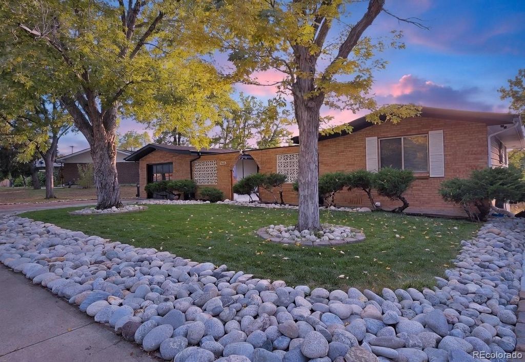 Photo of 7643 Webster Way, Arvada, CO 80003 (MLS # 8616348)